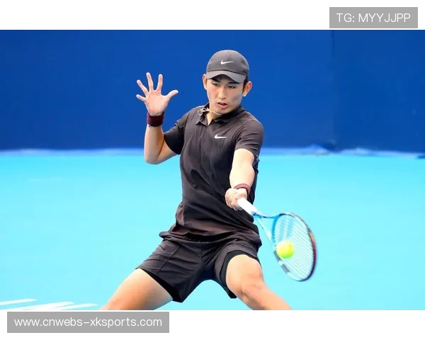 网球青年组商竣程助北京队晋级四强，称“全力以赴”