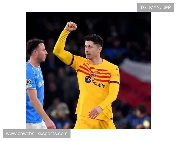 莱万8球领跑巴萨射手榜，射正率接近六成